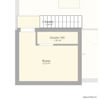 plan Maison Alfort Existant Corrige