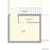 plan Maison Alfort Existant Corrige
