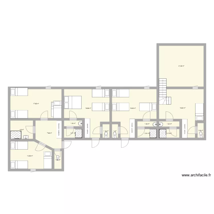 GITE. Plan de GITE. Plan de