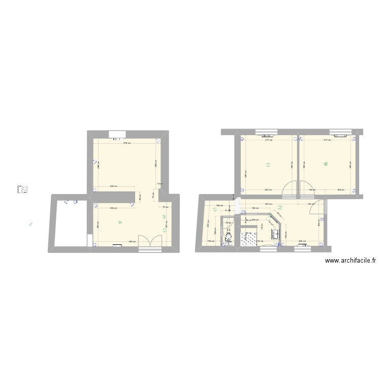 Maisons Alfort - Projet 2. Plan de 0 pièce et 0 m2