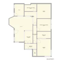 Portet 1940 Fonctionnel cotations