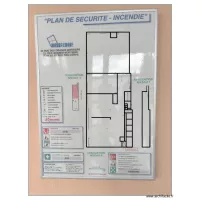 49533 - croquis RDC et mezzanine