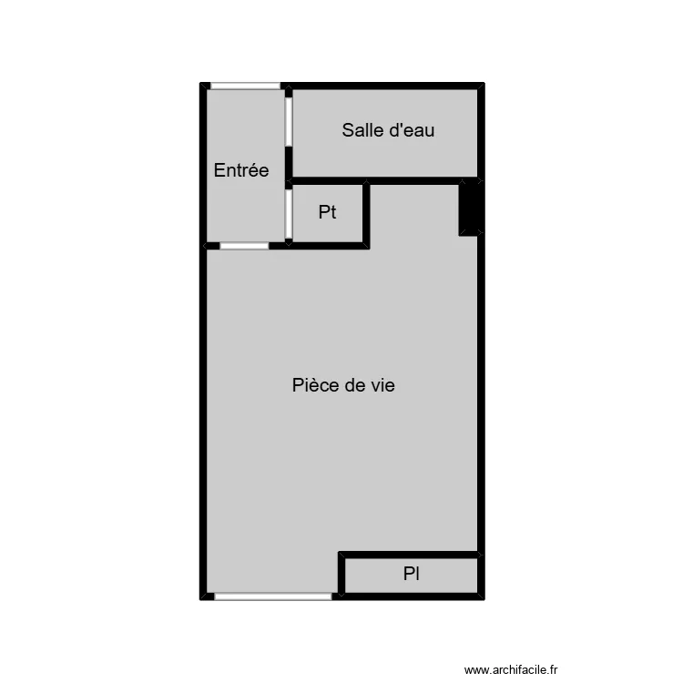 colliaux sjm. Plan de 6 et 18 m² colliaux sjm. Plan de 6 et 18 m²