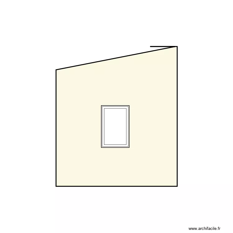 plan coupe ouest. Plan de plan coupe ouest. Plan de