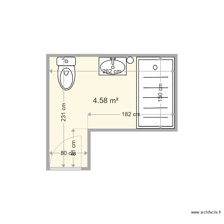 LECLERCQ CHRISTINE . Plan de 0 pièce et 0 m2