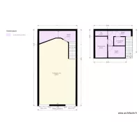 Maissape villetaneuse avant projet