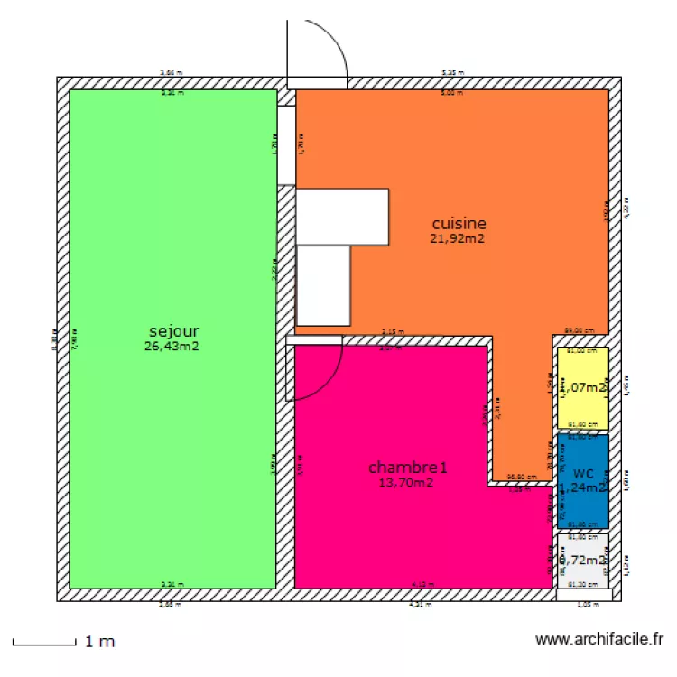 maison helene. Plan de maison helene. Plan de