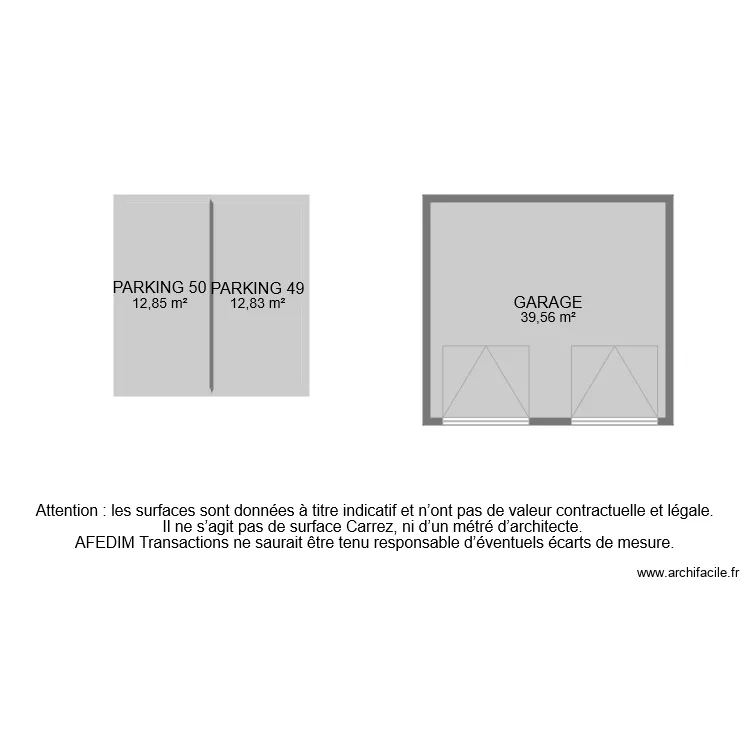 BI 6800 ANNEXES . Plan de 