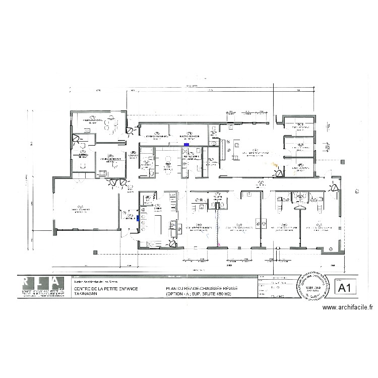 cpe takinagan. Plan de 0 pièce et 0 m2