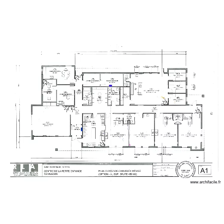 cpe takinagan. Plan de cpe takinagan. Plan de