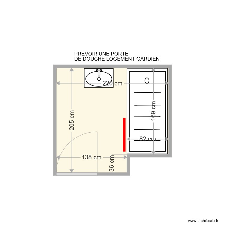 CREPEL CHRISTOPHE . Plan de 0 pièce et 0 m2