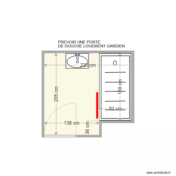 CREPEL CHRISTOPHE . Plan de 