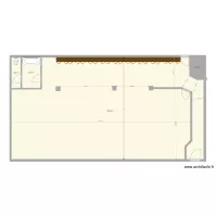 SALLE DE SPORT (avant travaux)