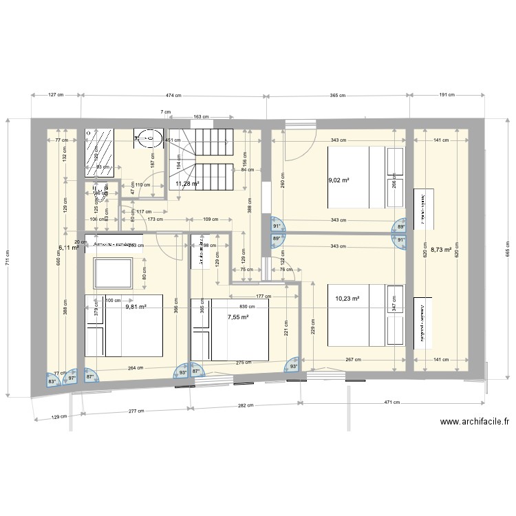 Maison Oz 20210417. Plan de 0 pièce et 0 m2