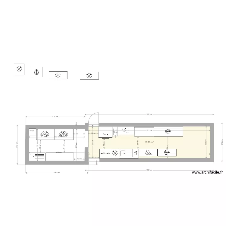 K-OCHON. Plan de K-OCHON. Plan de
