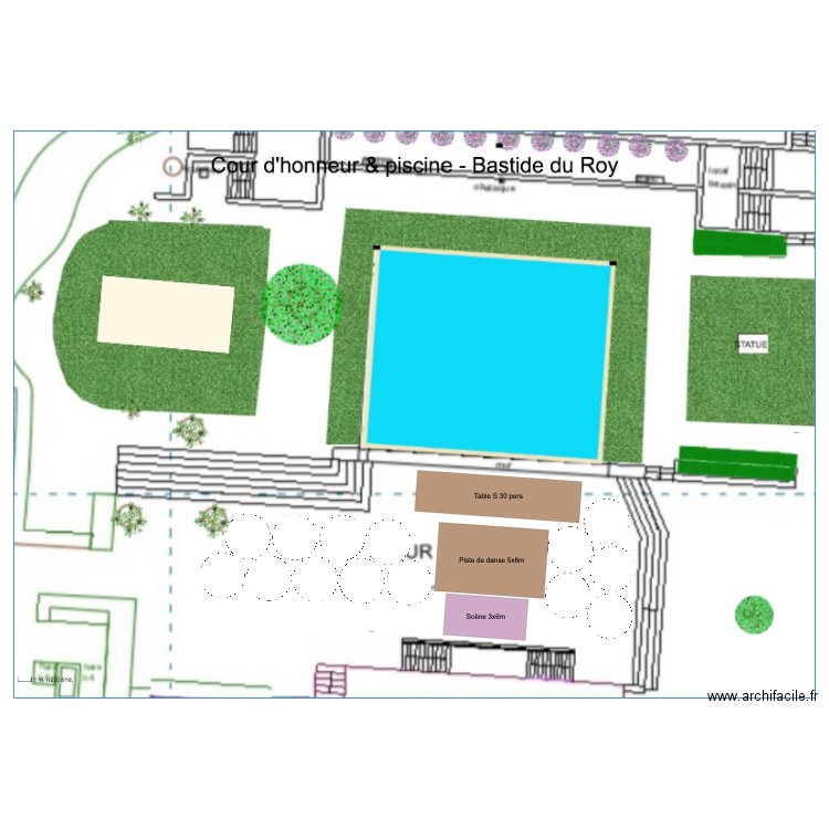 L&F 190623. Plan de 0 pièce et 0 m2