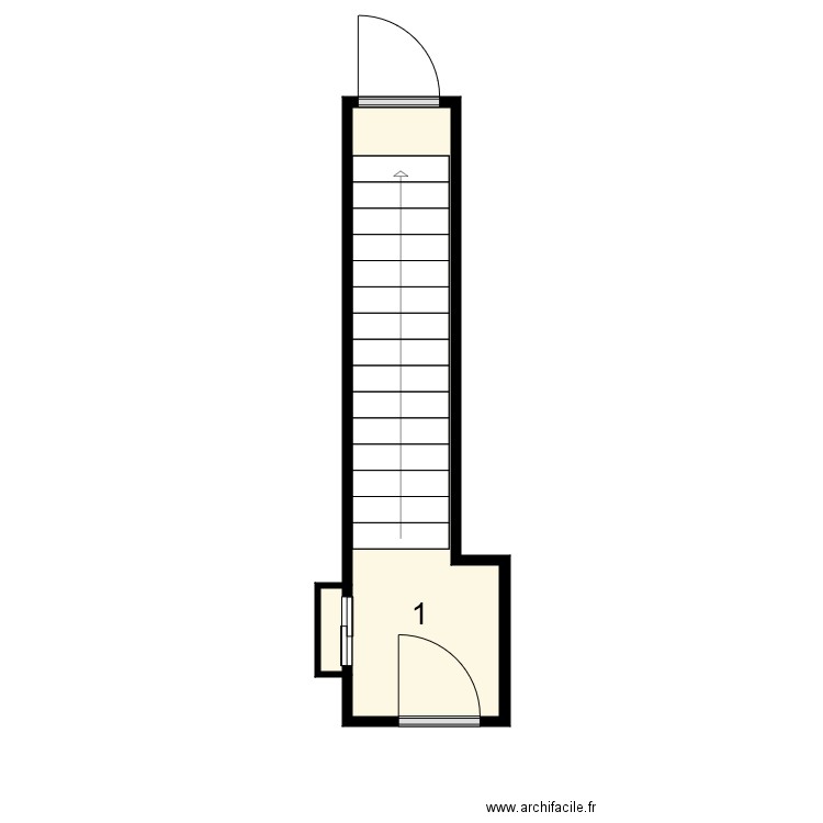 195217 Copro . Plan de 0 pièce et 0 m2