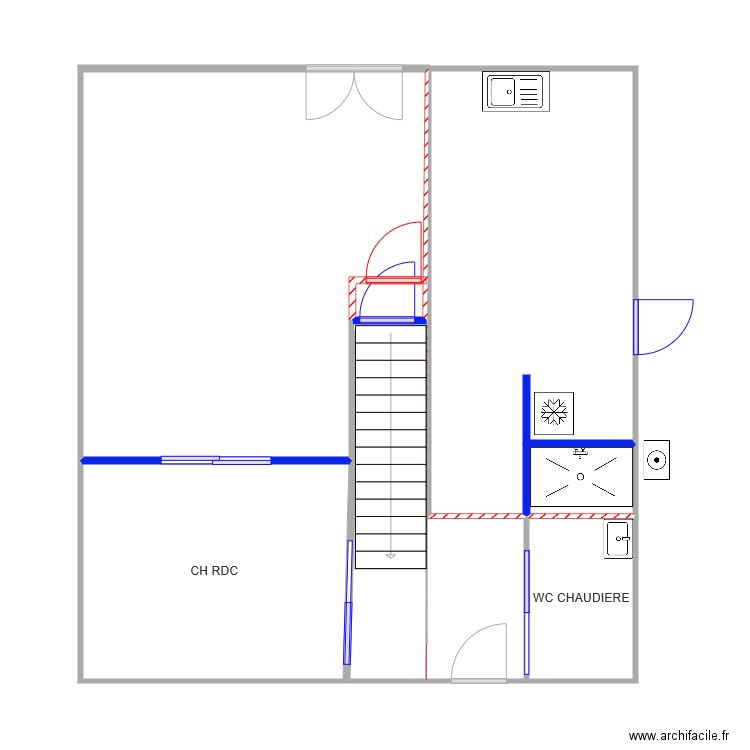 FR ROBLES. Plan de 0 pièce et 0 m2