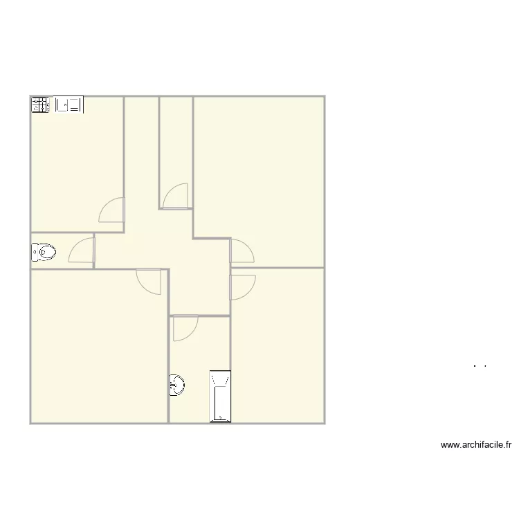 BENOIT . Plan de BENOIT . Plan de