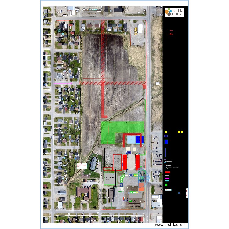rodeo 2023 ver 9 juin dimension. Plan de 0 pièce et 0 m2
