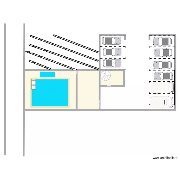 BOURG TOP. Plan de BOURG TOP. Plan de