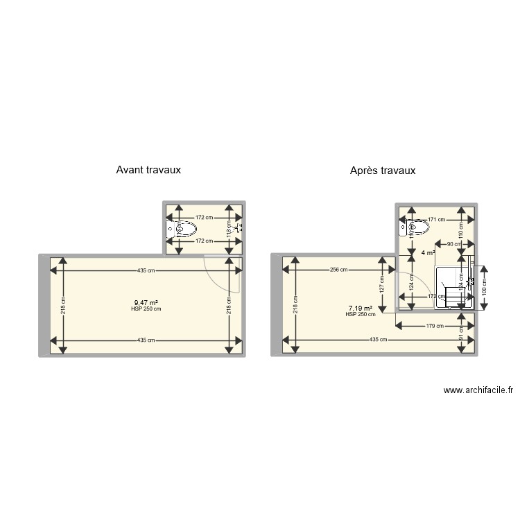 RIVATON. Plan de 0 pièce et 0 m2