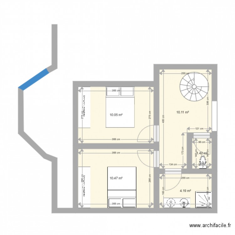 Lot42. Plan de 0 pièce et 0 m2