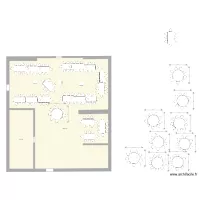 Grange mariage plan 8    117pers