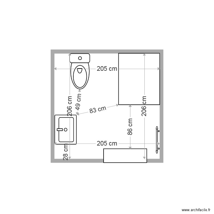 SB GOLENE. Plan de 0 pièce et 0 m2