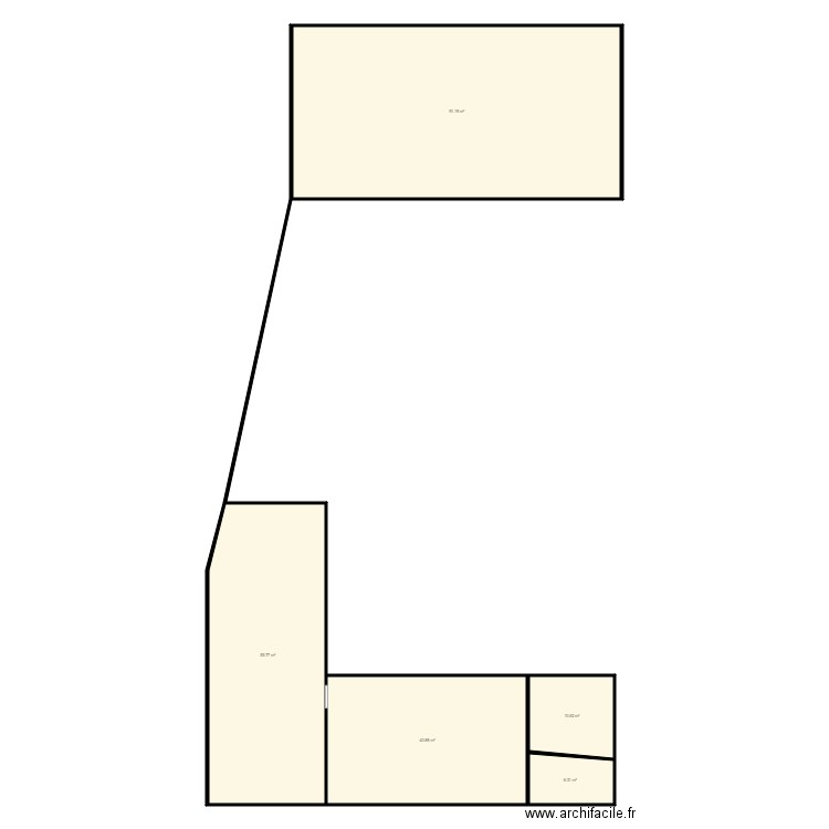 RONT ACTU. Plan de 0 pièce et 0 m2