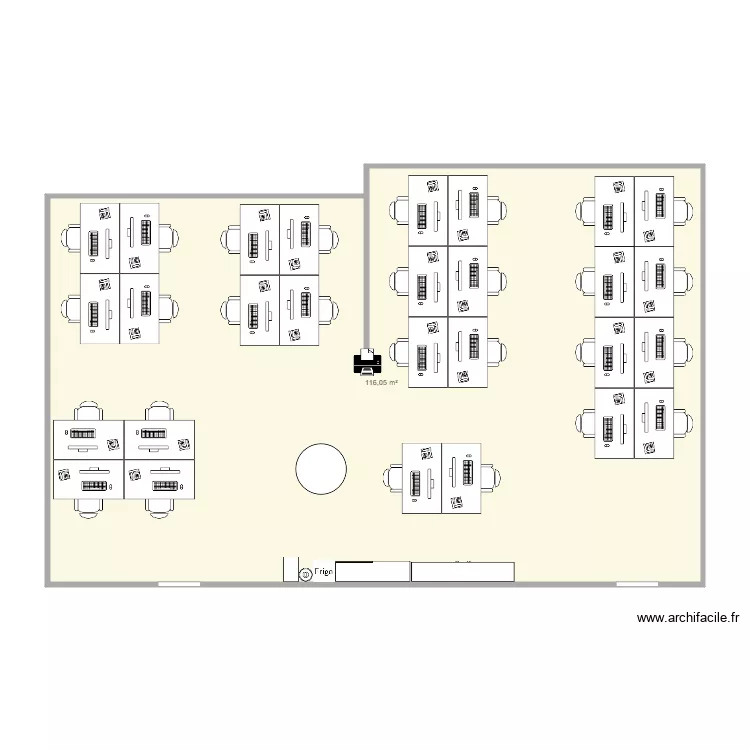 SalleF SM 2022. Plan de 
