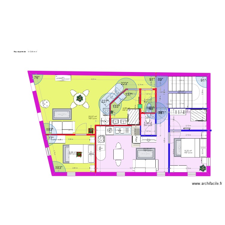 Aristide Briand Combles V2. Plan de 0 pièce et 0 m2