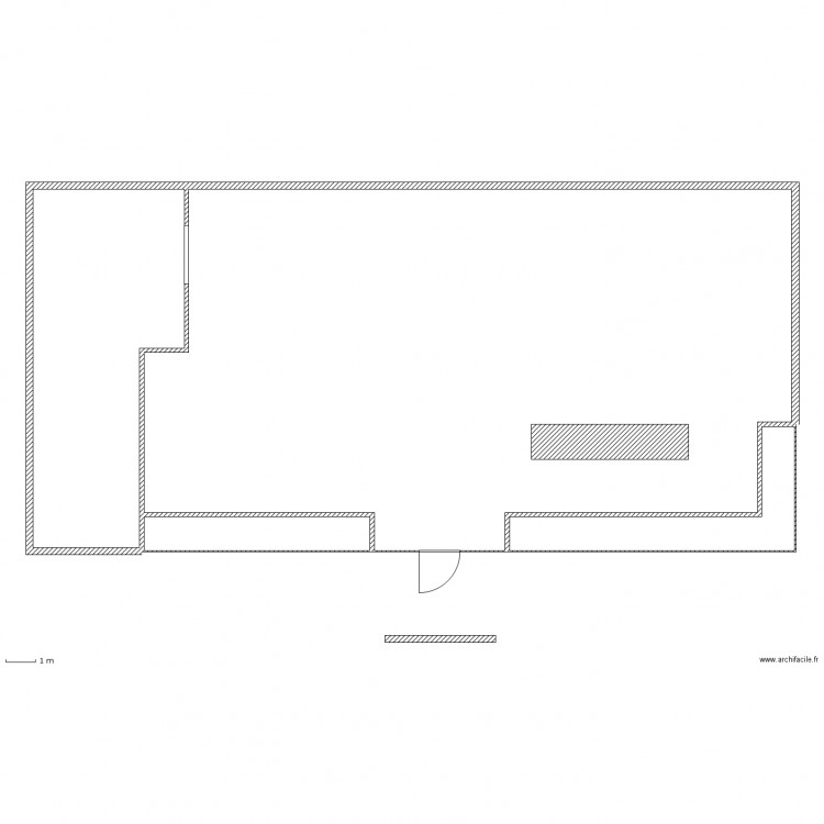 Catimini. Plan de 0 pièce et 0 m2