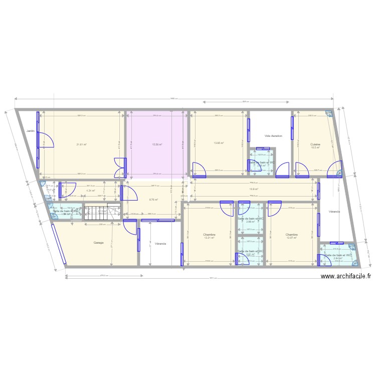 PlanNdeyeSECKV01. Plan de 0 pièce et 0 m2