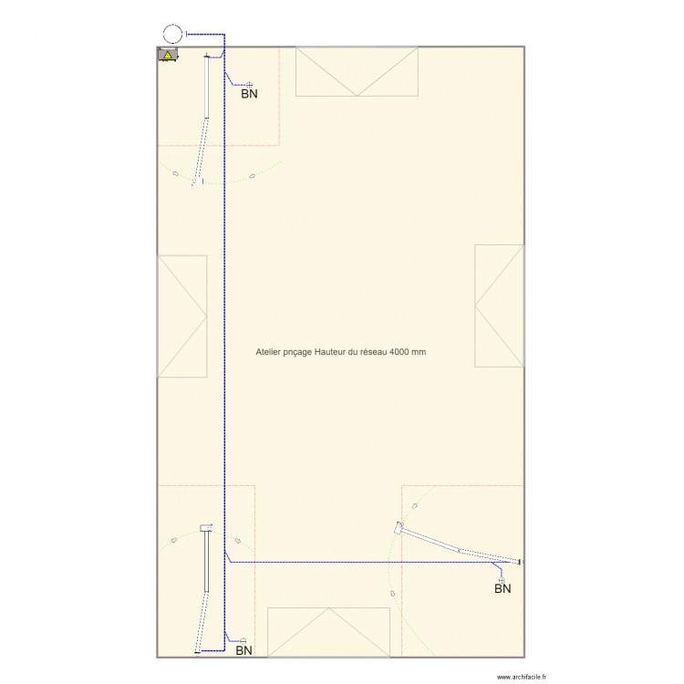 Adis Giff. Plan de 0 pièce et 0 m2