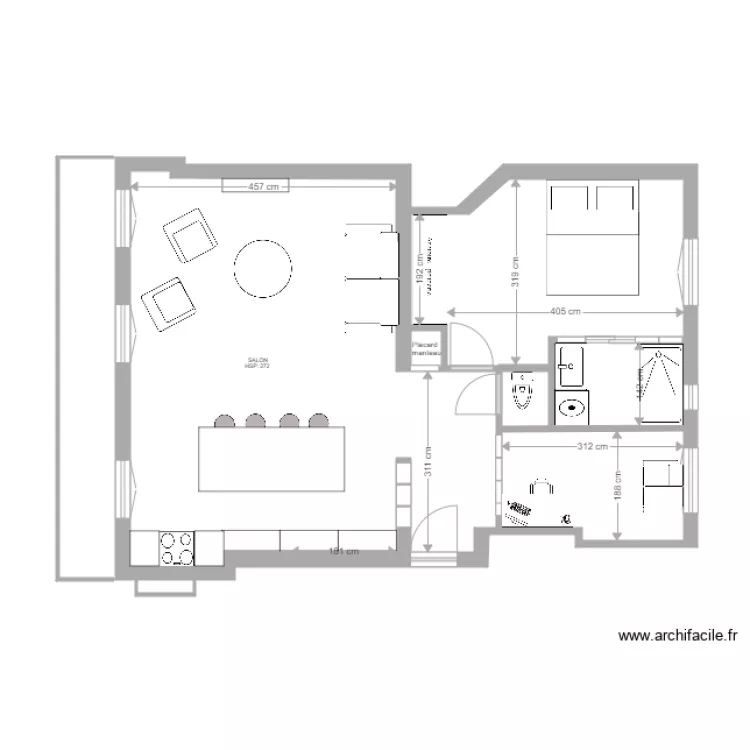 henri projet 13 APPARTEMENT 24 AVRIL. Plan de henri projet 13 APPARTEMENT 24 AVRIL. Plan de