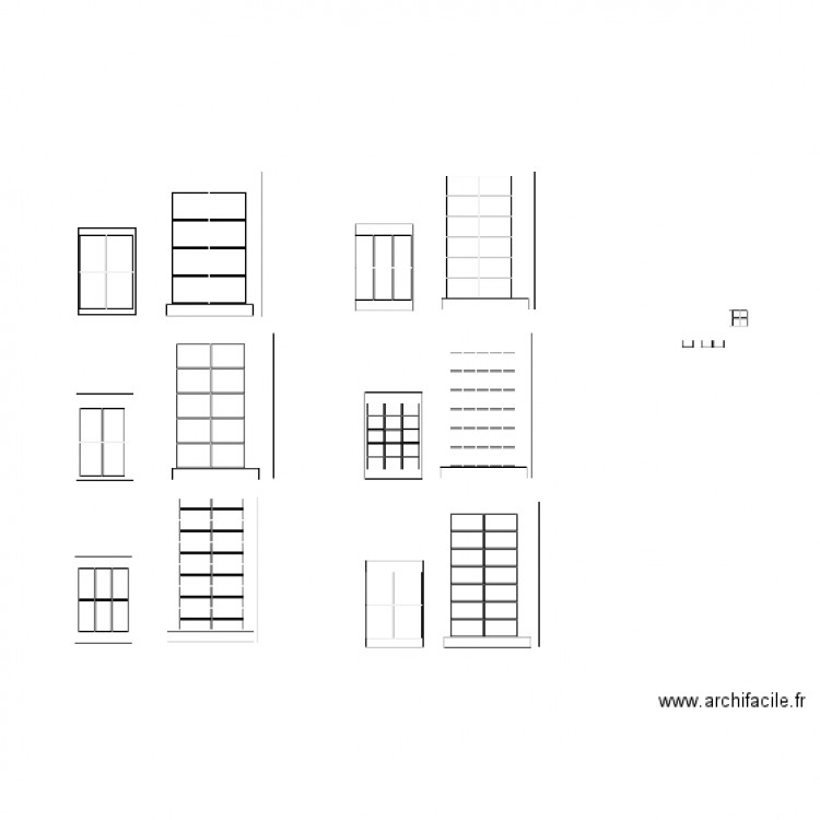 palettisation2. Plan de 0 pièce et 0 m2