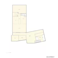 Maison Trezien Plan Jegado 3 Version Kalou3&eacute;tage extension