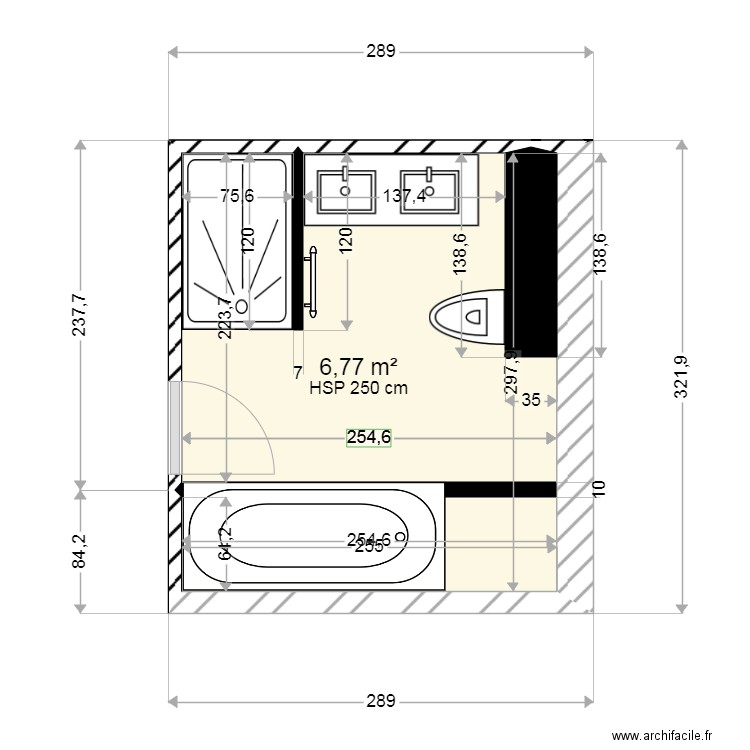 JUJU. Plan de 0 pièce et 0 m2