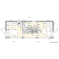 MICHEL  8,30 X 3 = 24,90 M2 (25)......