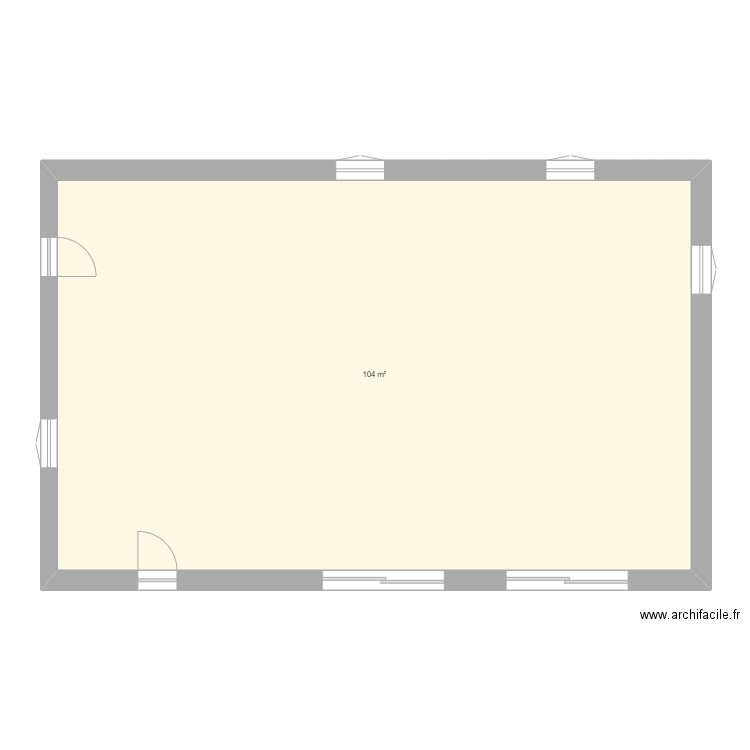 TIPE. Plan de 0 pièce et 0 m2