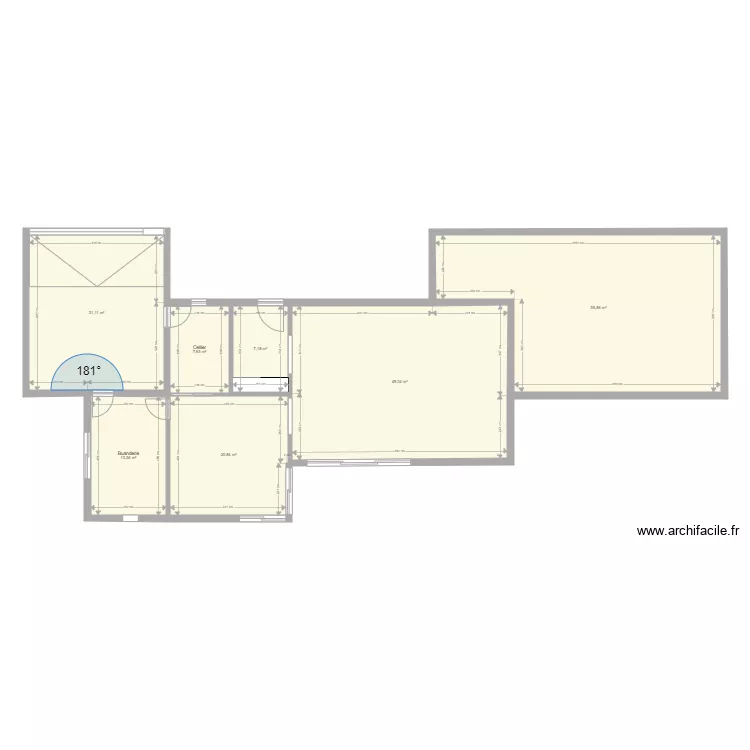 hubert82000. Plan de 