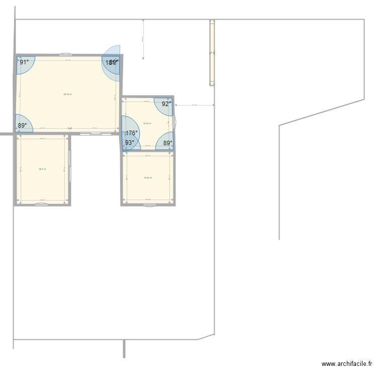 maison enrique3. Plan de 0 pièce et 0 m2