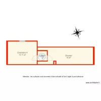 BI 6178  &eacute;tage 2 non c&ocirc;t&eacute;