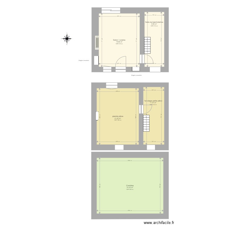 creuse. Plan de 0 pièce et 0 m2