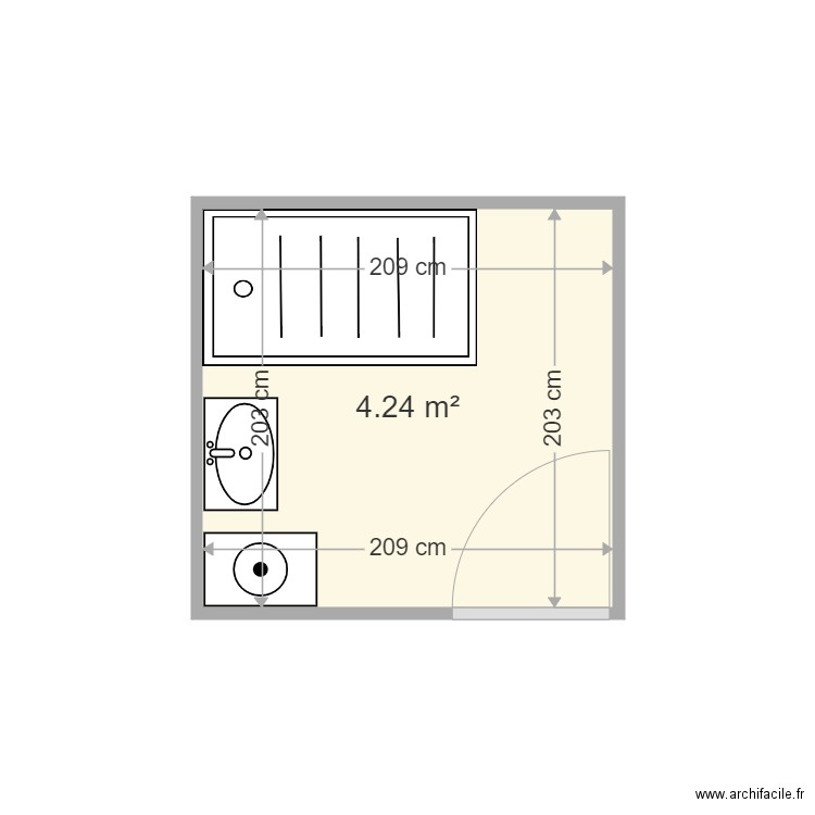 BRILIER ANDRE . Plan de 0 pièce et 0 m2