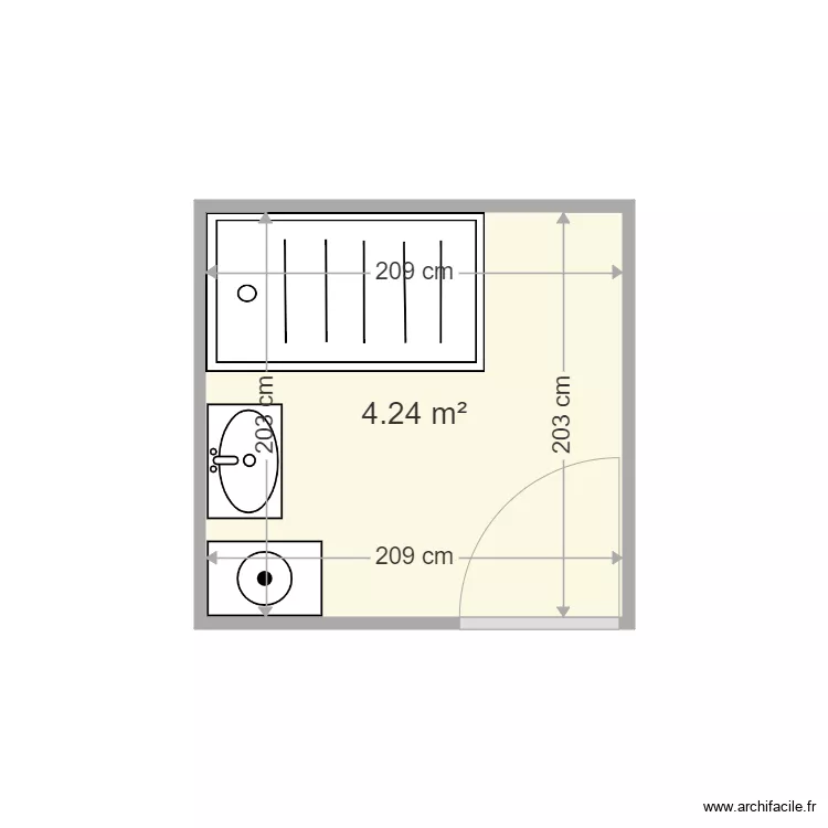BRILIER ANDRE . Plan de 