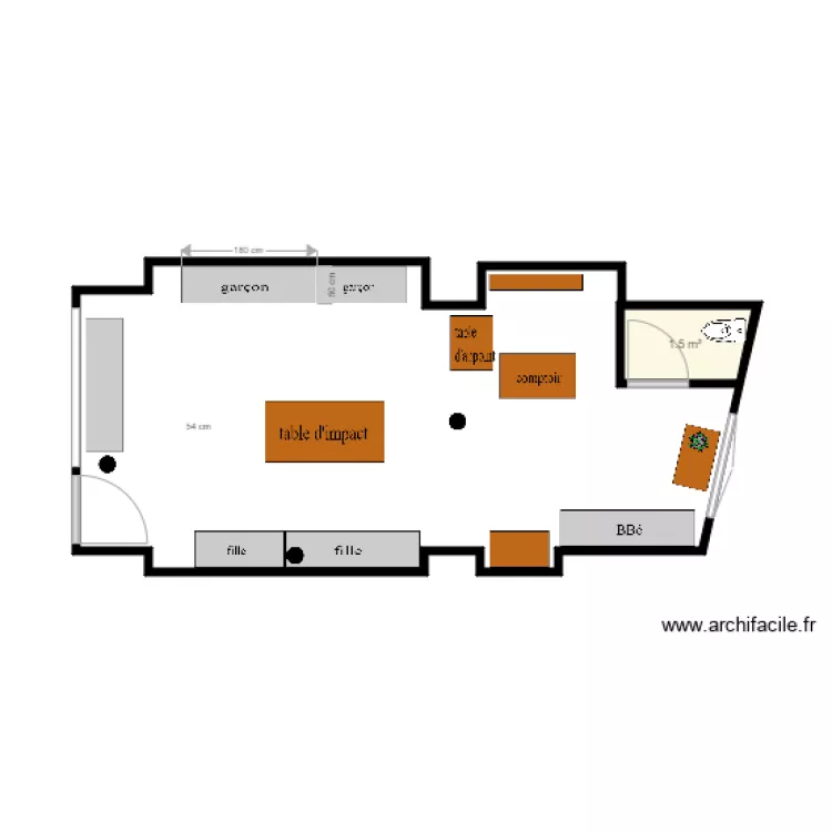 A et les P NANTES IV. Plan de A et les P NANTES IV. Plan de