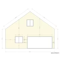 rambouillet facade sud existant new