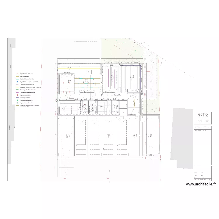 Fred HEIL LOCAUX. Plan de Fred HEIL LOCAUX. Plan de
